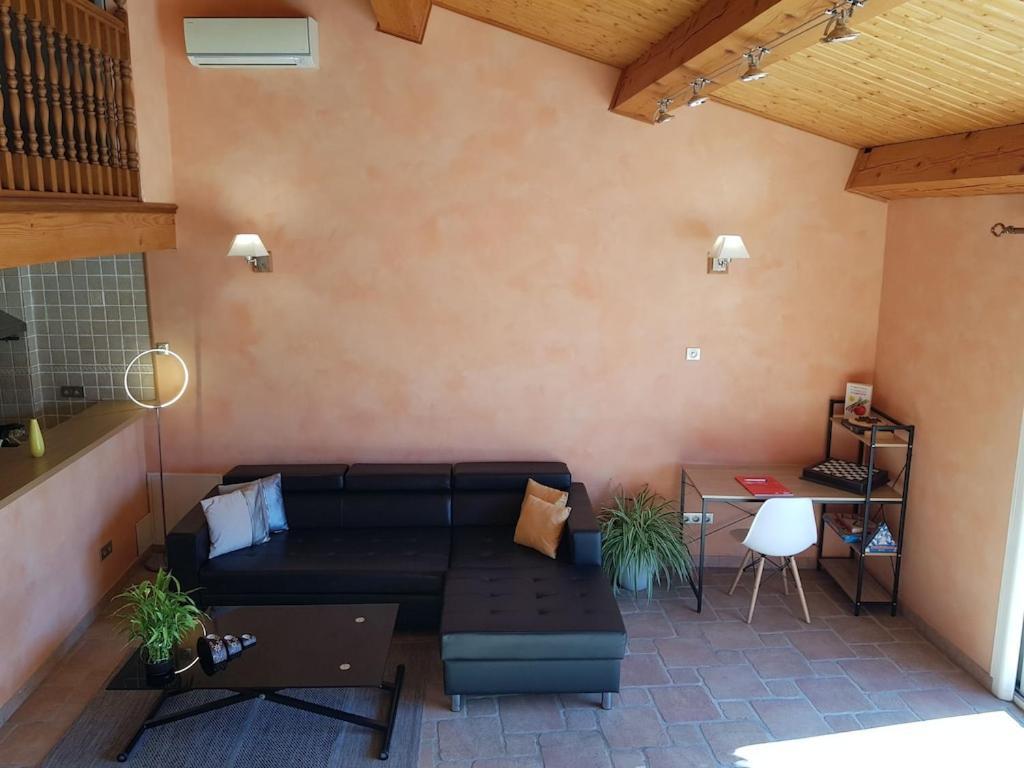 Agreable Maison 4 Etoiles Au Calme Portes-lès-Valence 외부 사진