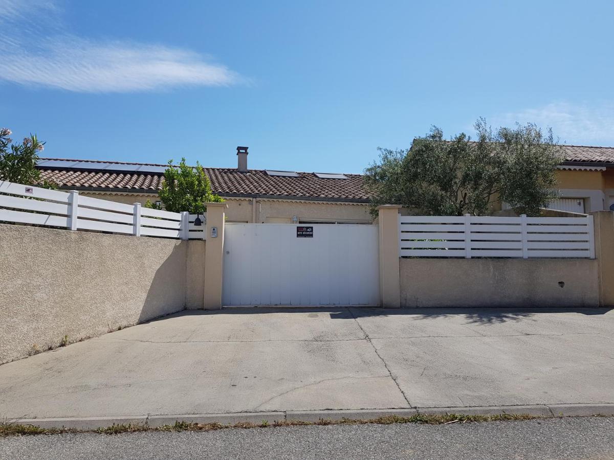 Agreable Maison 4 Etoiles Au Calme Portes-lès-Valence 외부 사진