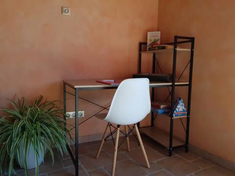 Agreable Maison 4 Etoiles Au Calme Portes-lès-Valence 외부 사진