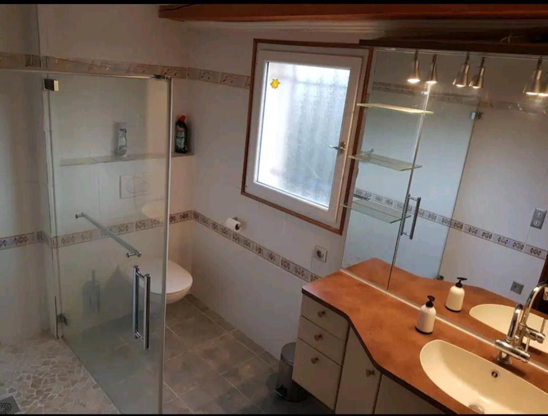 Agreable Maison 4 Etoiles Au Calme Portes-lès-Valence 외부 사진