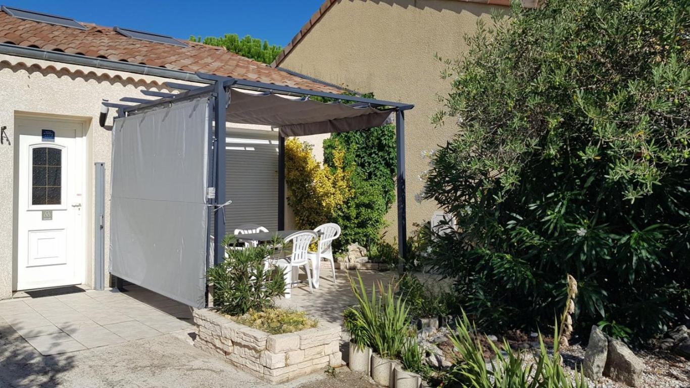 Agreable Maison 4 Etoiles Au Calme Portes-lès-Valence 외부 사진