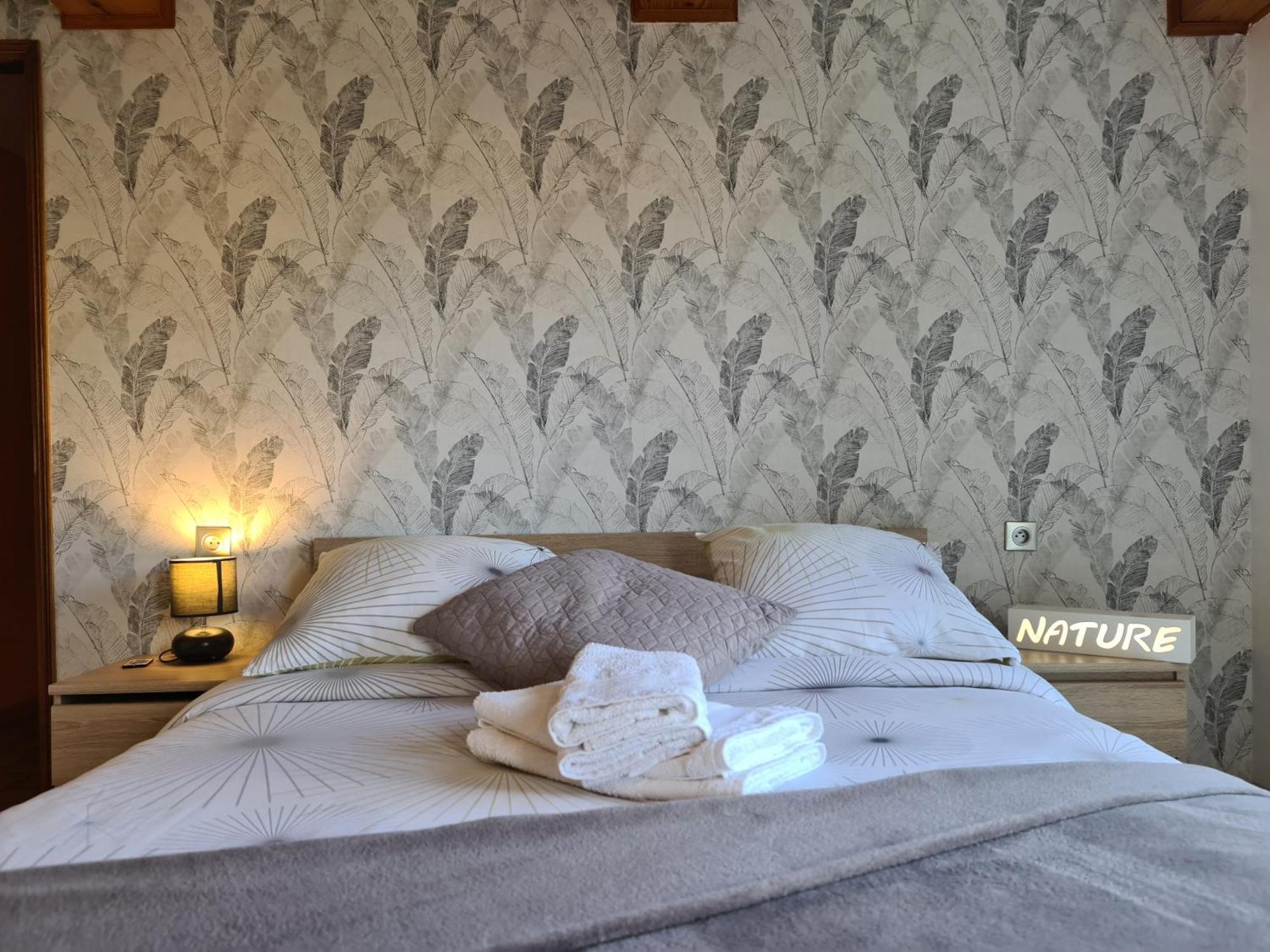 Agreable Maison 4 Etoiles Au Calme Portes-lès-Valence 외부 사진