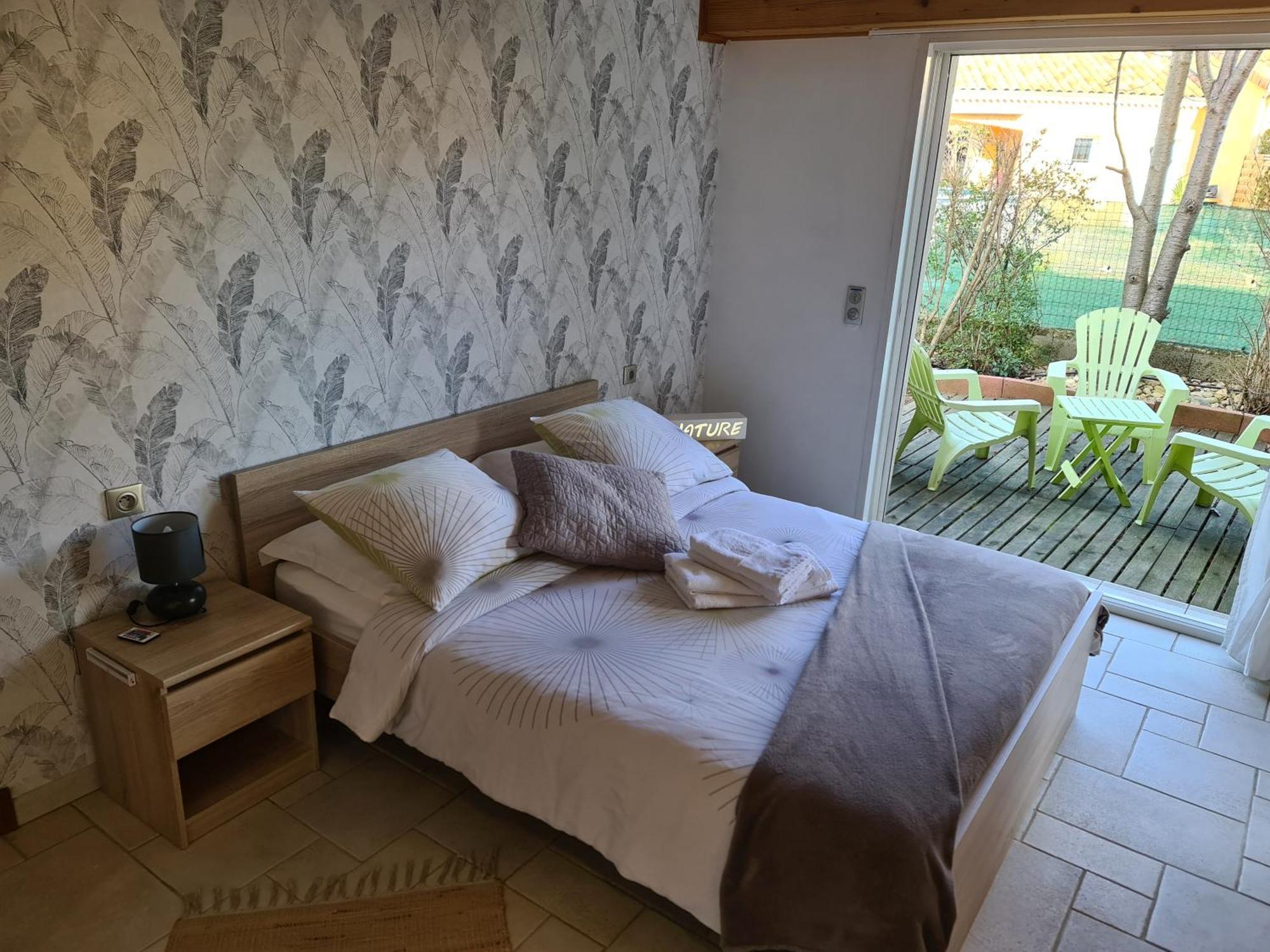 Agreable Maison 4 Etoiles Au Calme Portes-lès-Valence 외부 사진